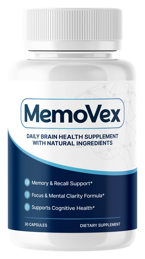 MemoVex 1 bottle